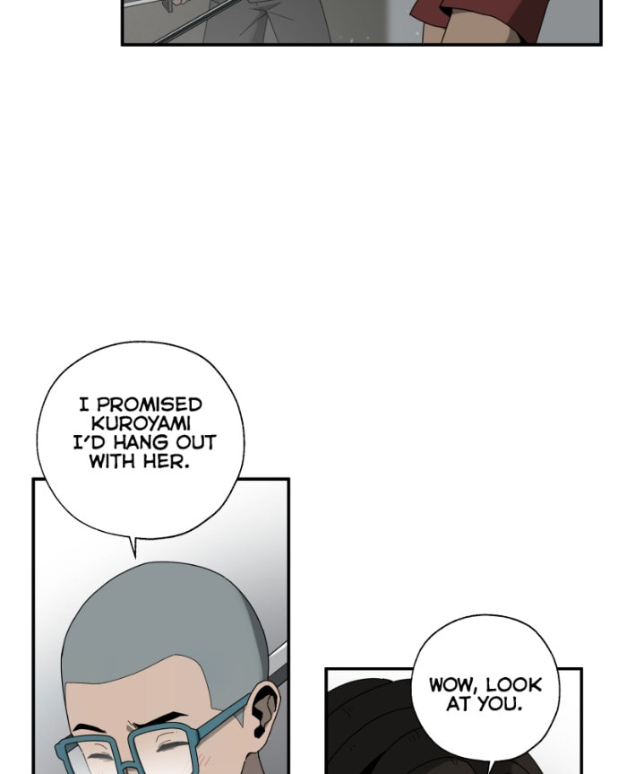 Read Black Sun chapter 99 image 62 on Lezhin