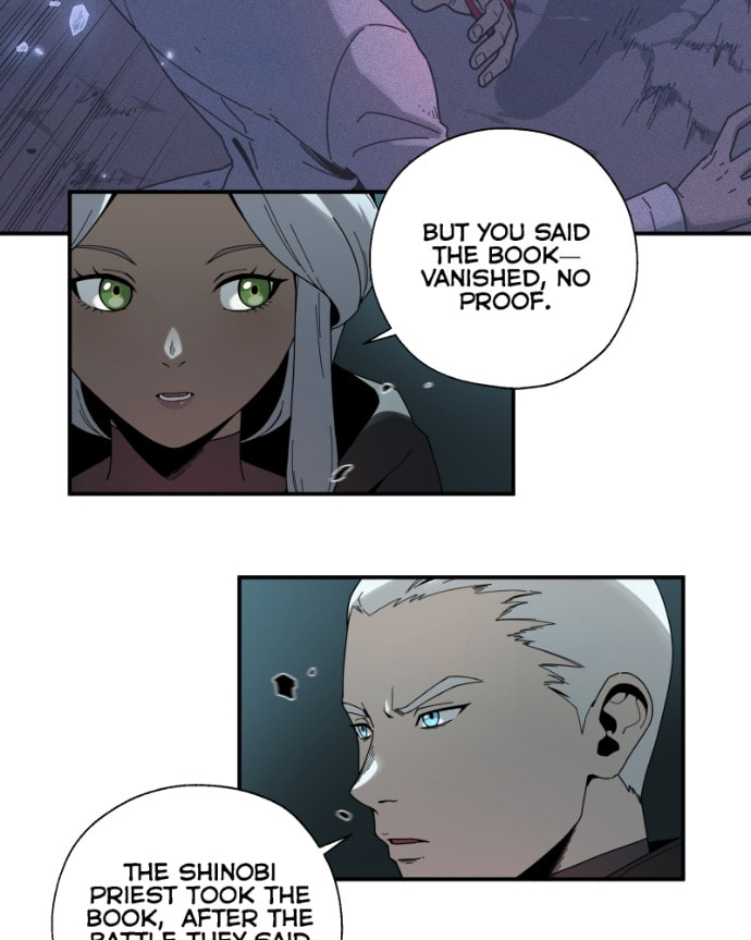 Read Black Sun chapter 99 image 7 on Lezhin