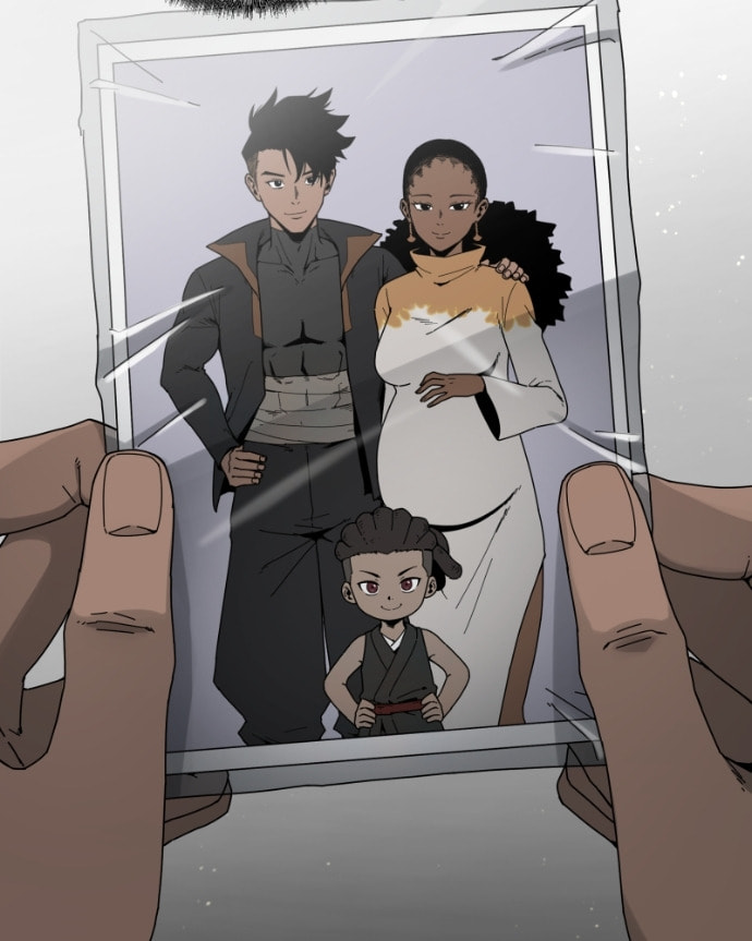 Read Black Sun chapter 99 image 75 on Lezhin