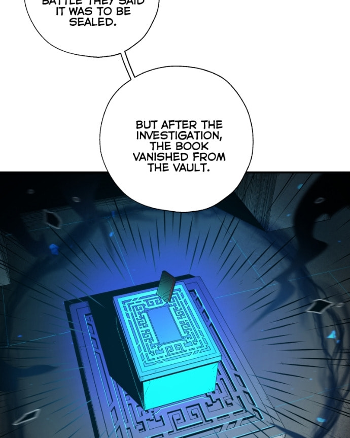 Read Black Sun chapter 99 image 8 on Lezhin