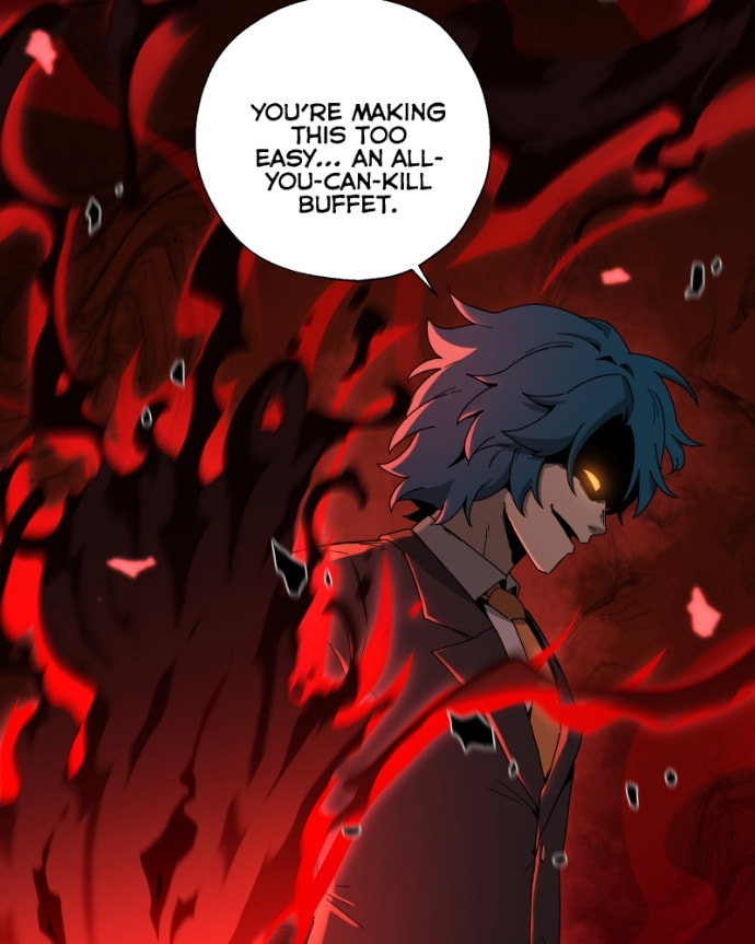 Read Black Sun chapter 99 image 89 on Lezhin