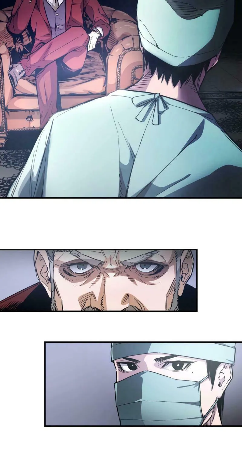 Read Black Surge chapter 1 image 23 on Lezhin