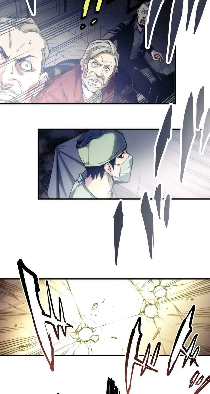 Read Black Surge chapter 1 image 30 on Lezhin