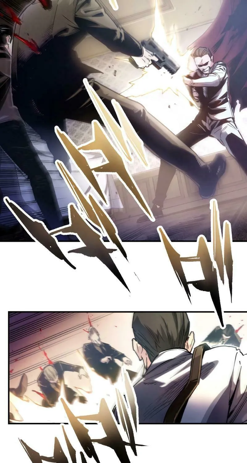Read Black Surge chapter 1 image 33 on Lezhin