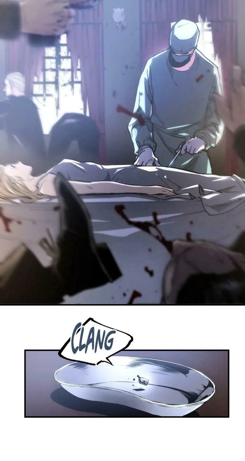 Read Black Surge chapter 1 image 39 on Lezhin