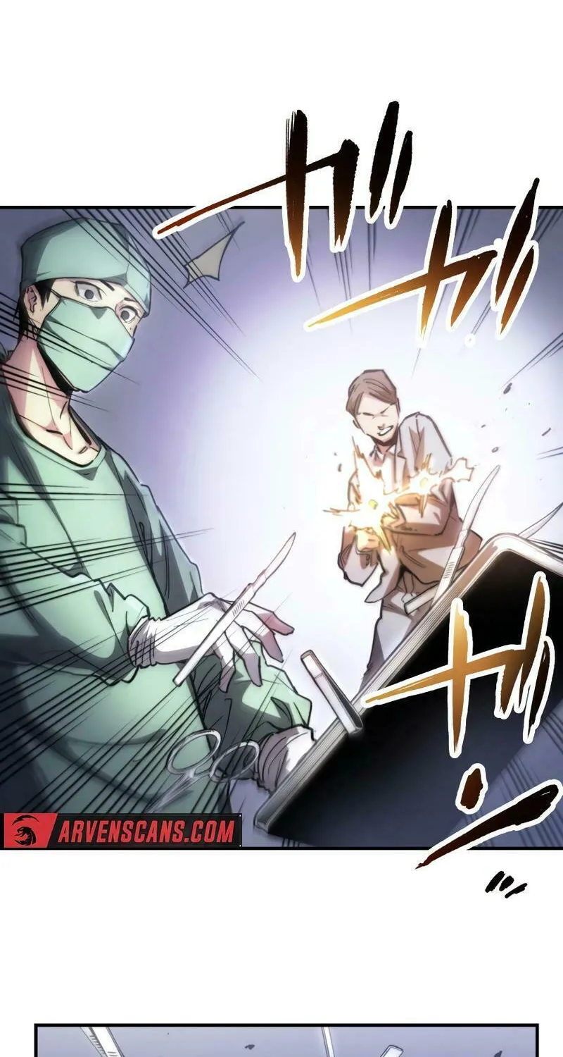 Read Black Surge chapter 1 image 40 on Lezhin