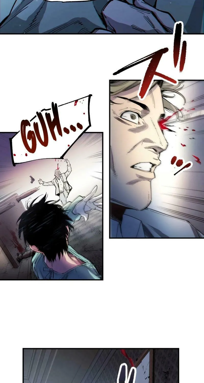 Read Black Surge chapter 1 image 49 on Lezhin