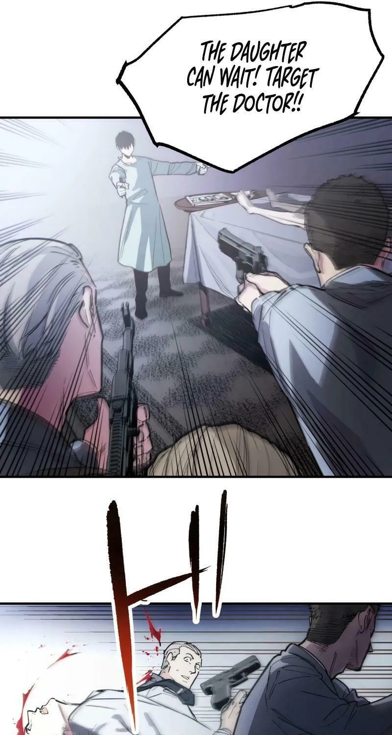 Read Black Surge chapter 1 image 58 on Lezhin