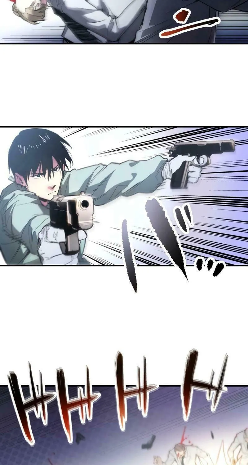 Read Black Surge chapter 1 image 59 on Lezhin
