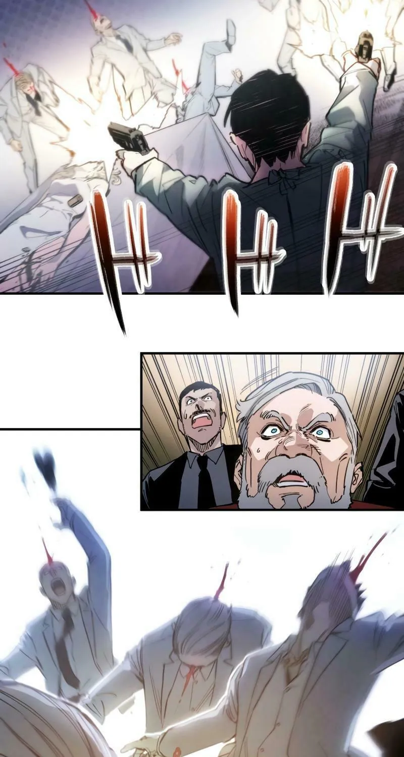 Read Black Surge chapter 1 image 60 on Lezhin