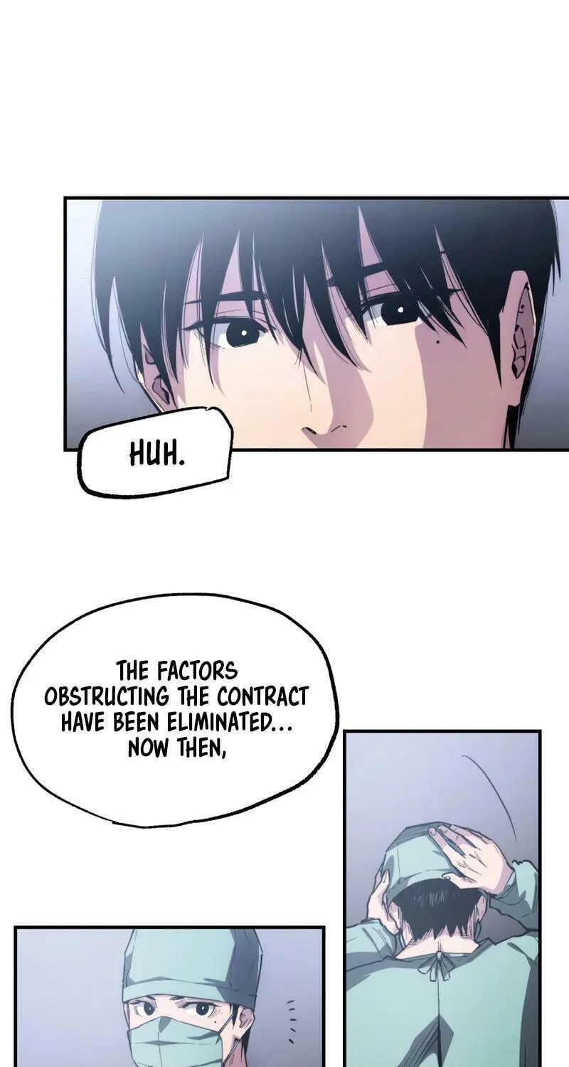 Read Black Surge chapter 1 image 64 on Lezhin