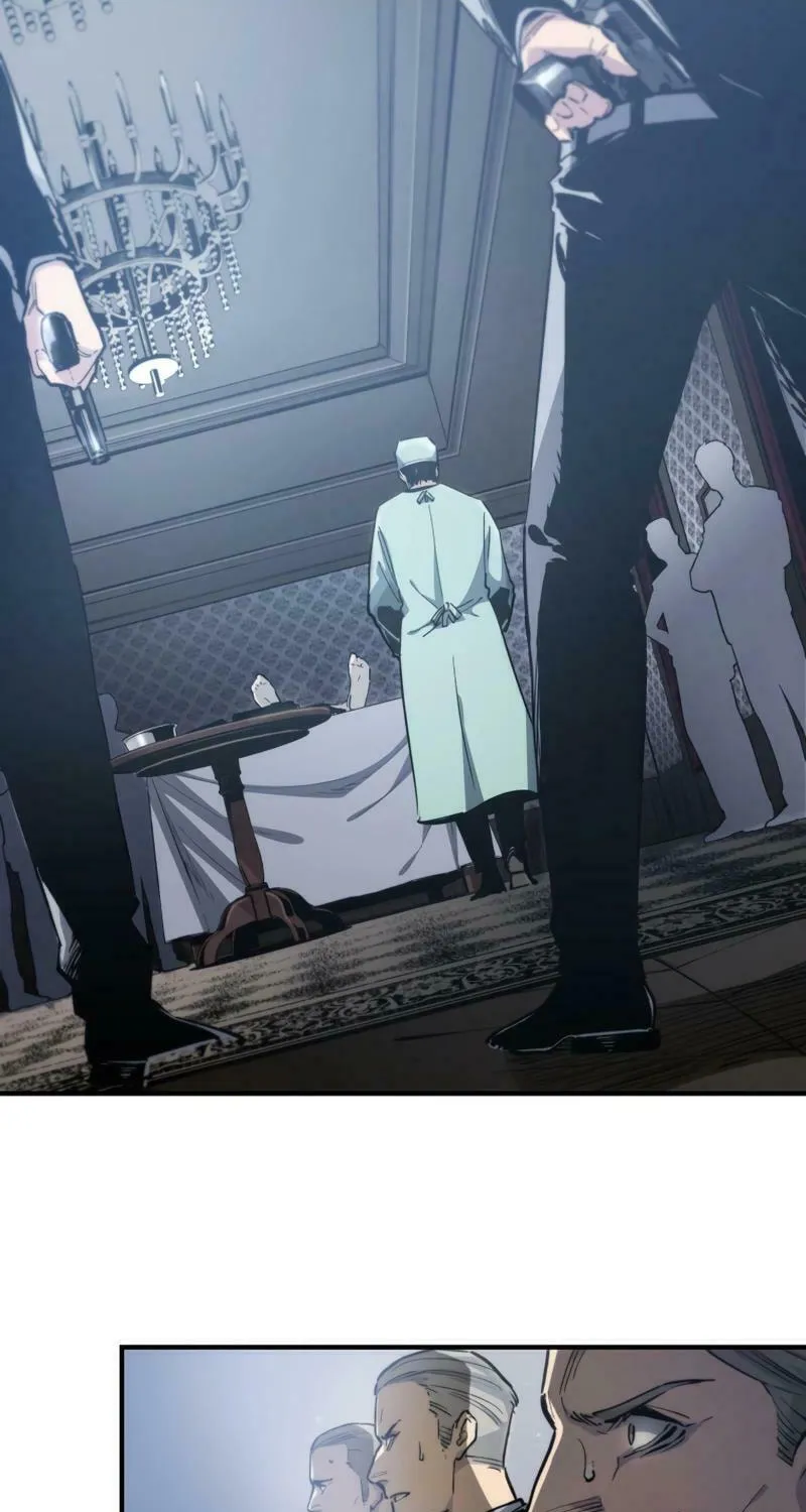 Read Black Surge chapter 1 image 7 on Lezhin