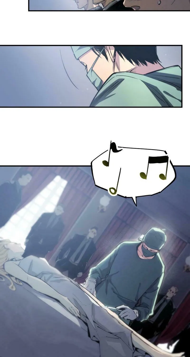 Read Black Surge chapter 1 image 8 on Lezhin