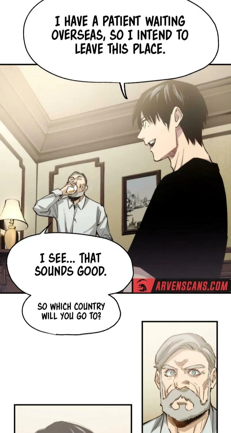Read Black Surge chapter 1 image 83 on Lezhin
