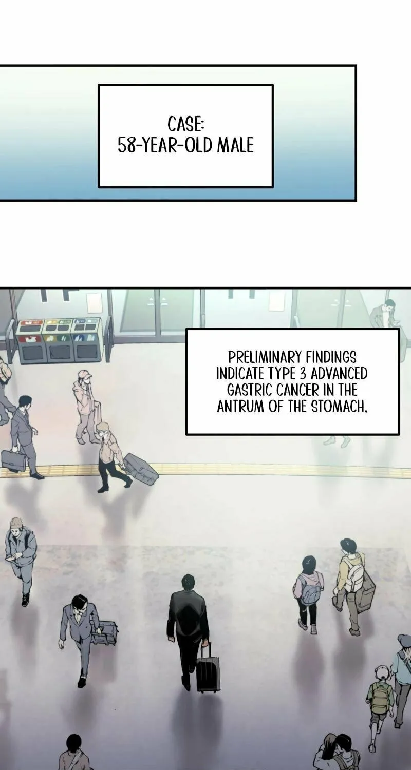 Read Black Surge chapter 1 image 88 on Lezhin