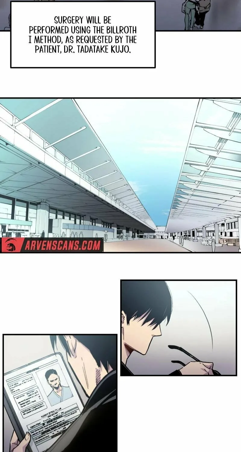 Read Black Surge chapter 1 image 89 on Lezhin