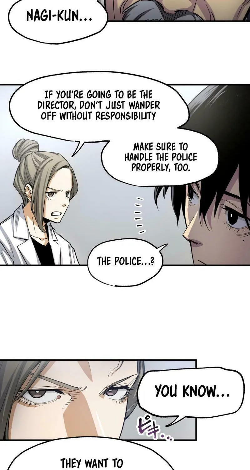 Read Black Surge chapter 10 image 16 on Lezhin