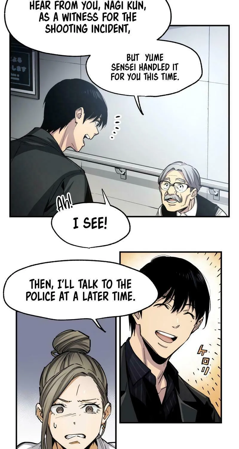 Read Black Surge chapter 10 image 17 on Lezhin