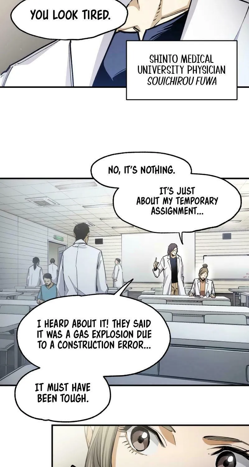 Read Black Surge chapter 10 image 24 on Lezhin
