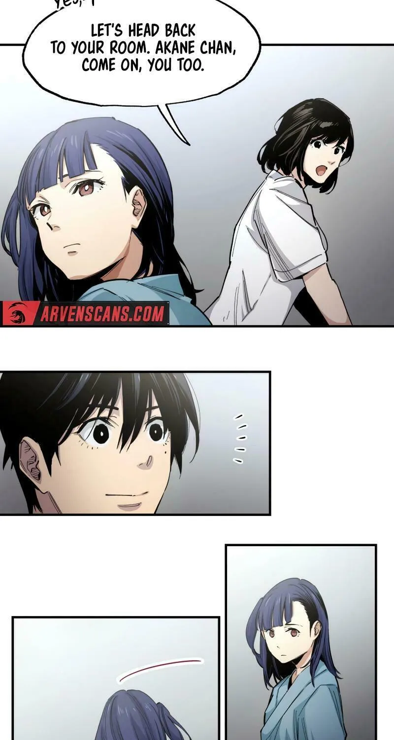 Read Black Surge chapter 10 image 3 on Lezhin