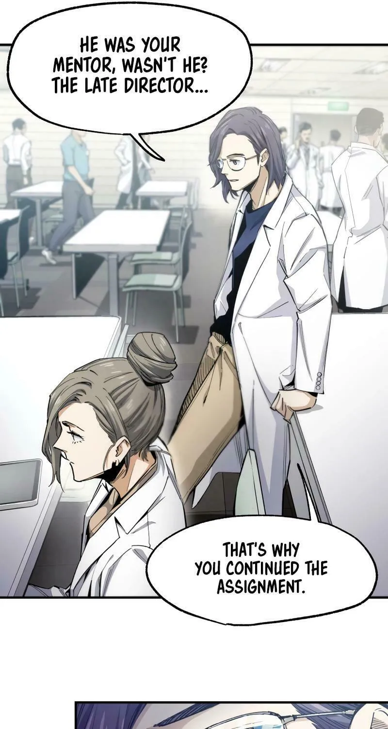 Read Black Surge chapter 10 image 31 on Lezhin