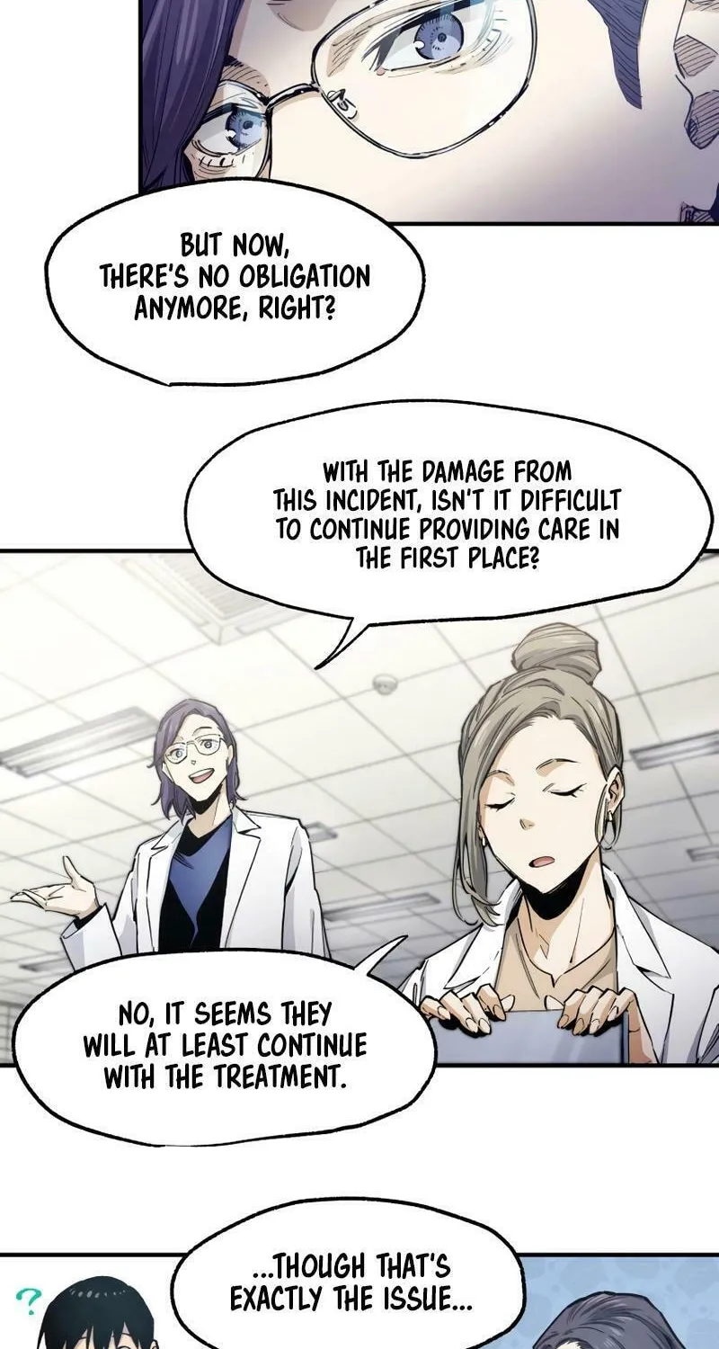 Read Black Surge chapter 10 image 32 on Lezhin