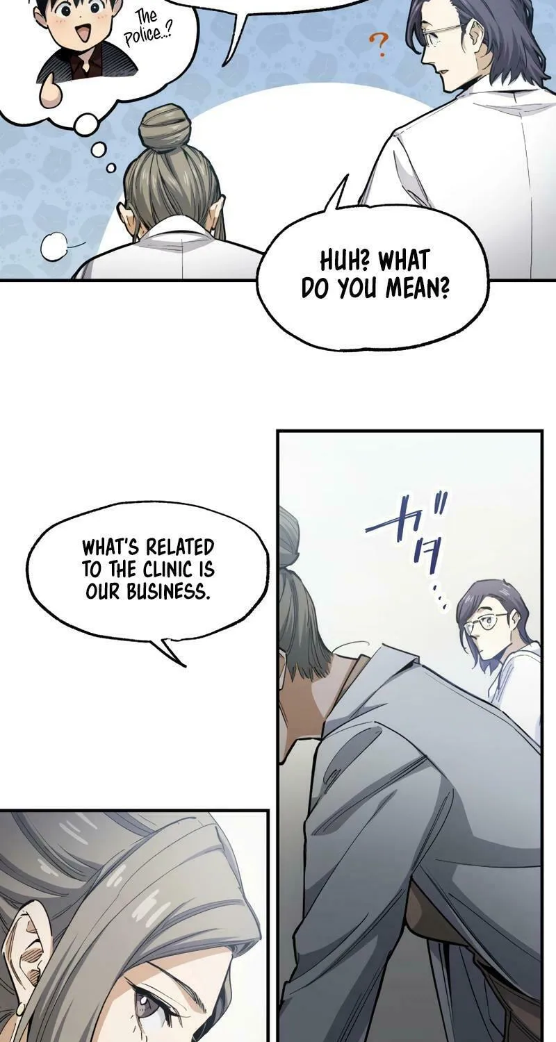 Read Black Surge chapter 10 image 33 on Lezhin