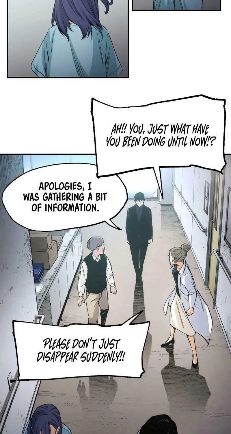Read Black Surge chapter 10 image 4 on Lezhin