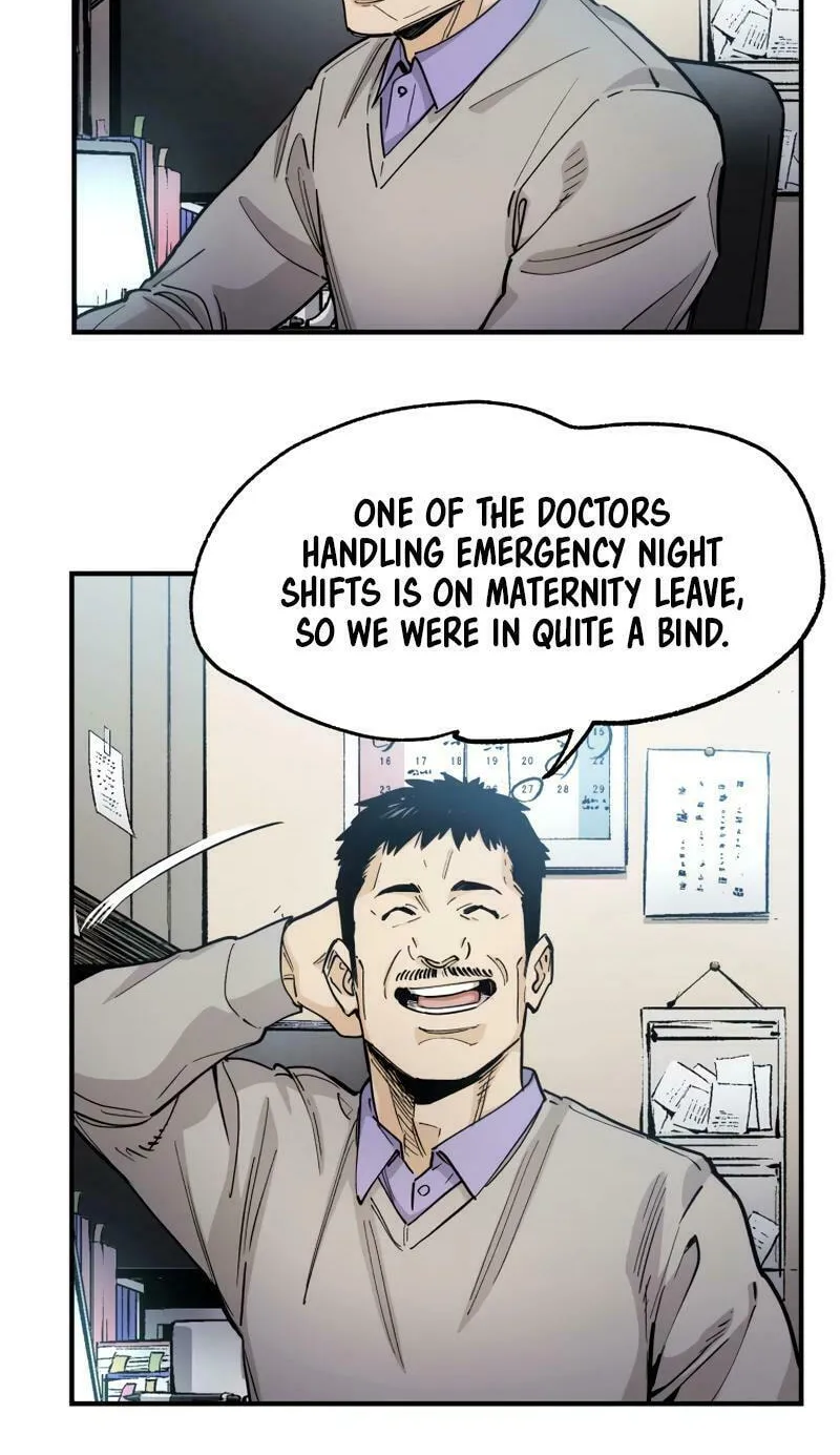 Read Black Surge chapter 10 image 40 on Lezhin