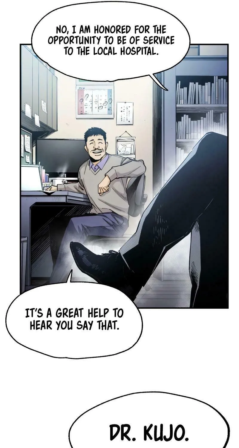 Read Black Surge chapter 10 image 41 on Lezhin