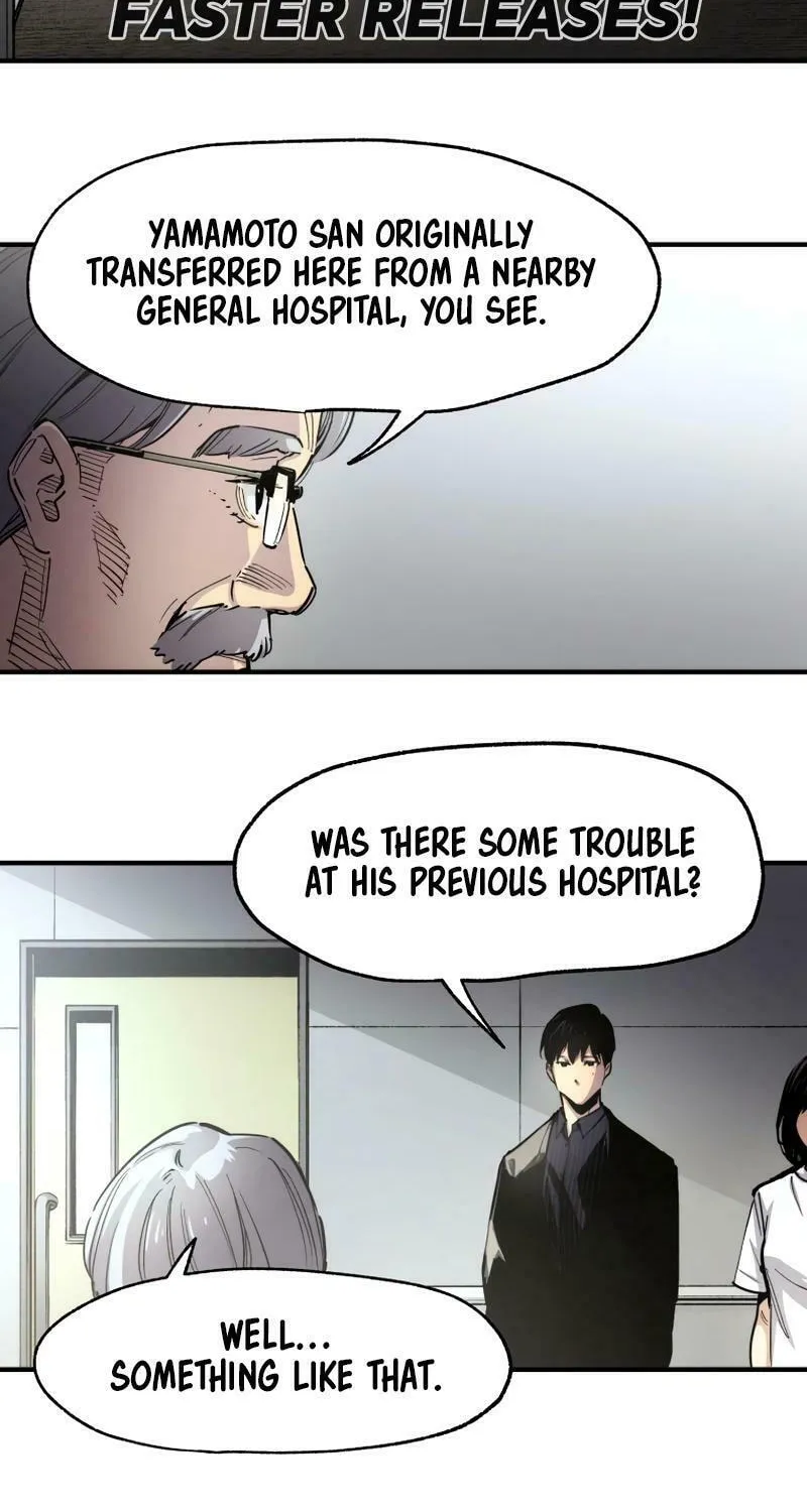 Read Black Surge chapter 10 image 6 on Lezhin