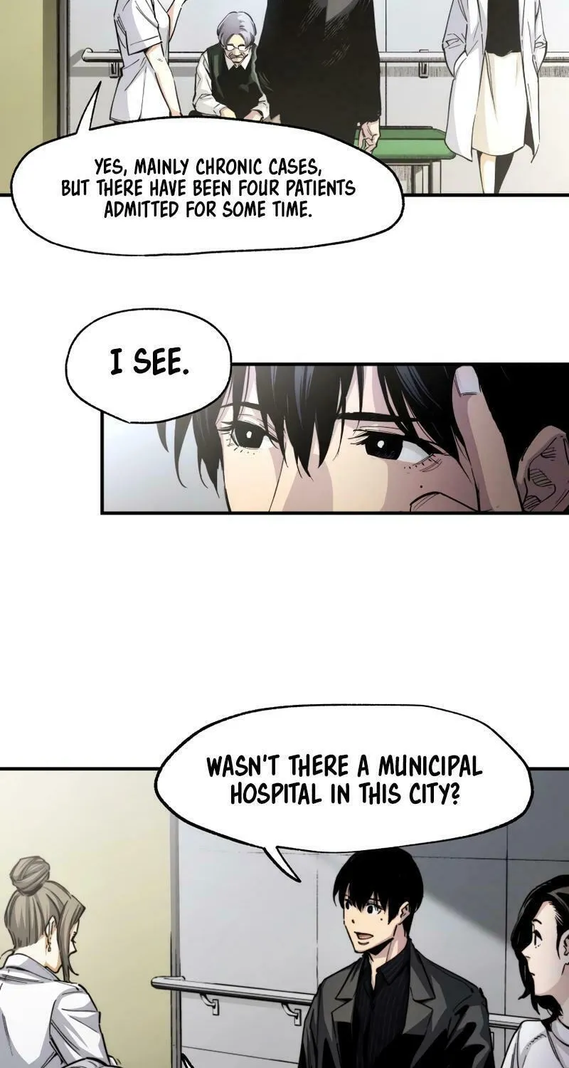 Read Black Surge chapter 10 image 8 on Lezhin