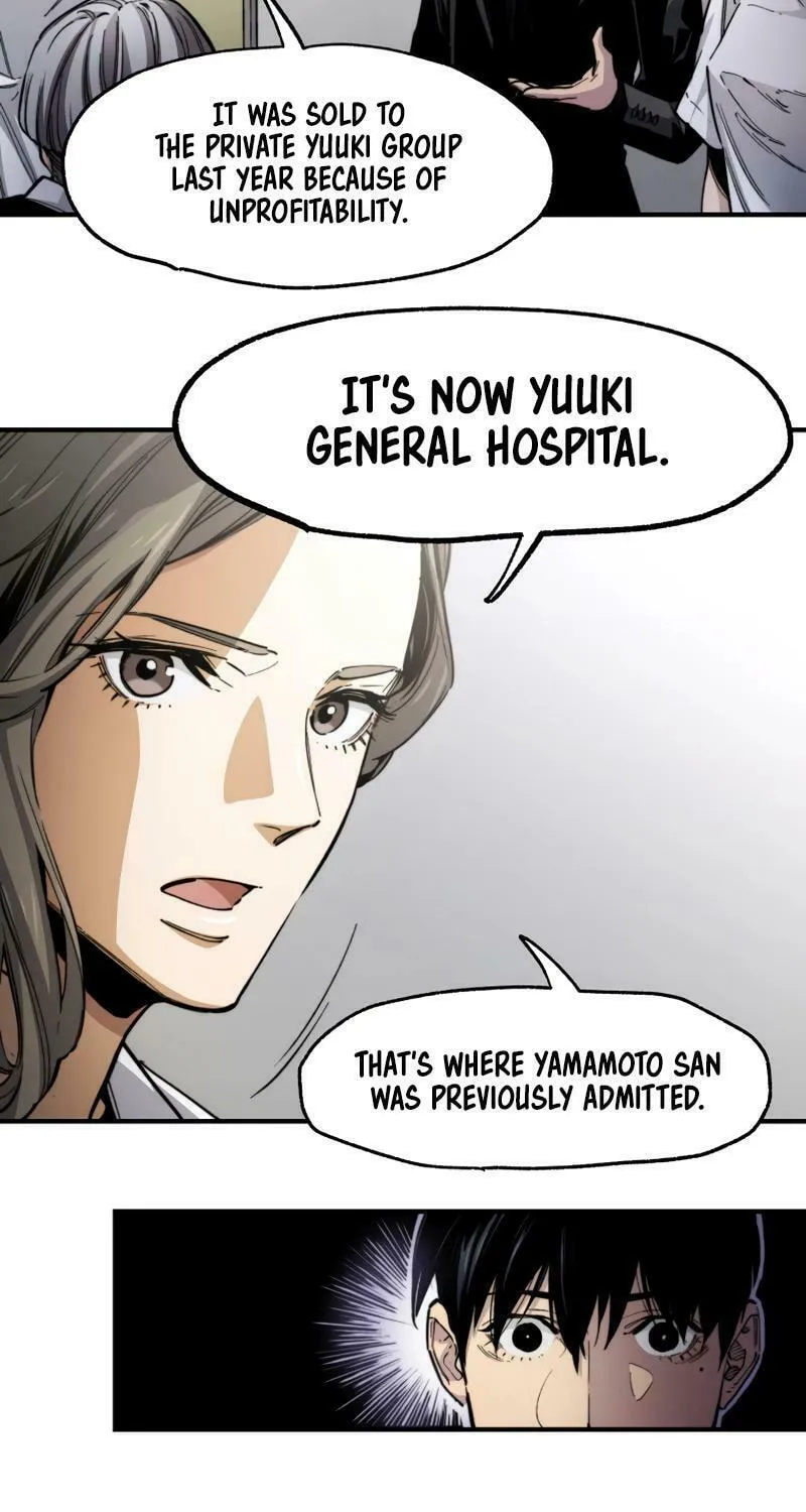 Read Black Surge chapter 10 image 9 on Lezhin