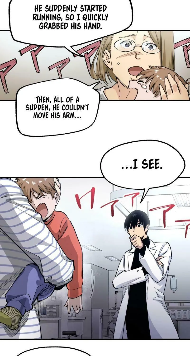 Read Black Surge chapter 11 image 13 on Lezhin