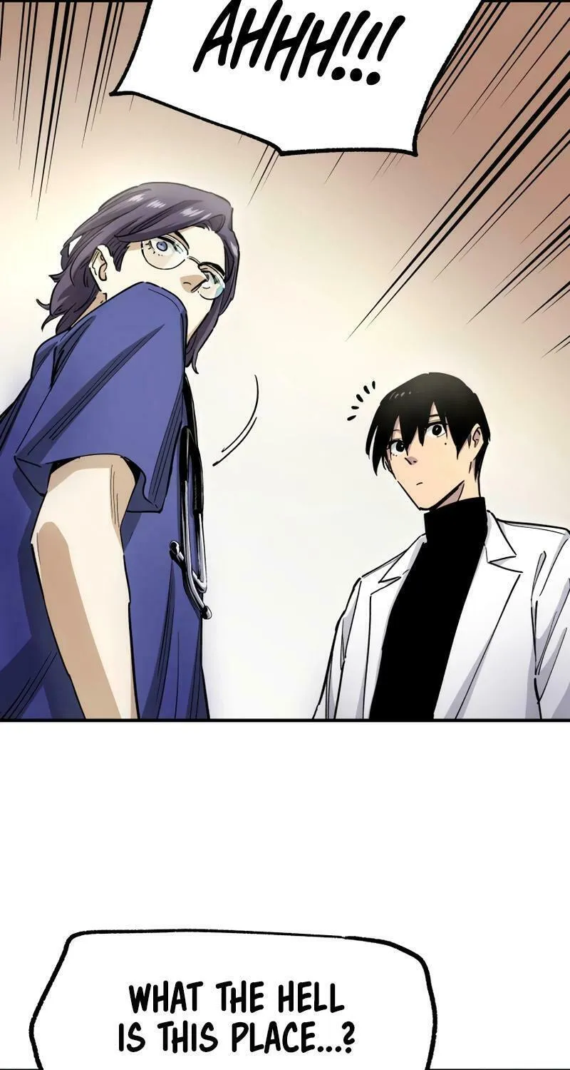 Read Black Surge chapter 11 image 33 on Lezhin