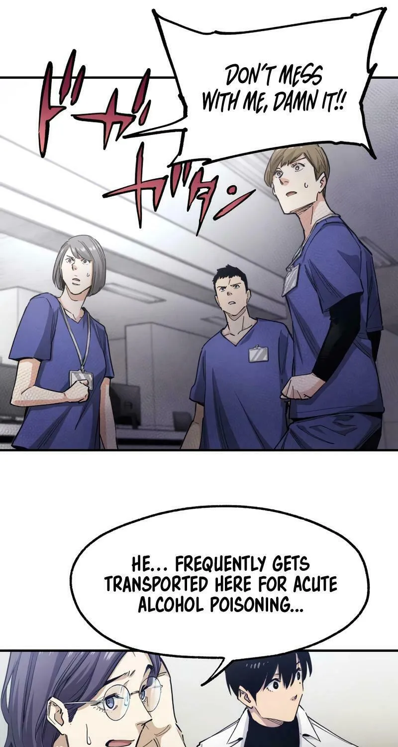 Read Black Surge chapter 11 image 36 on Lezhin