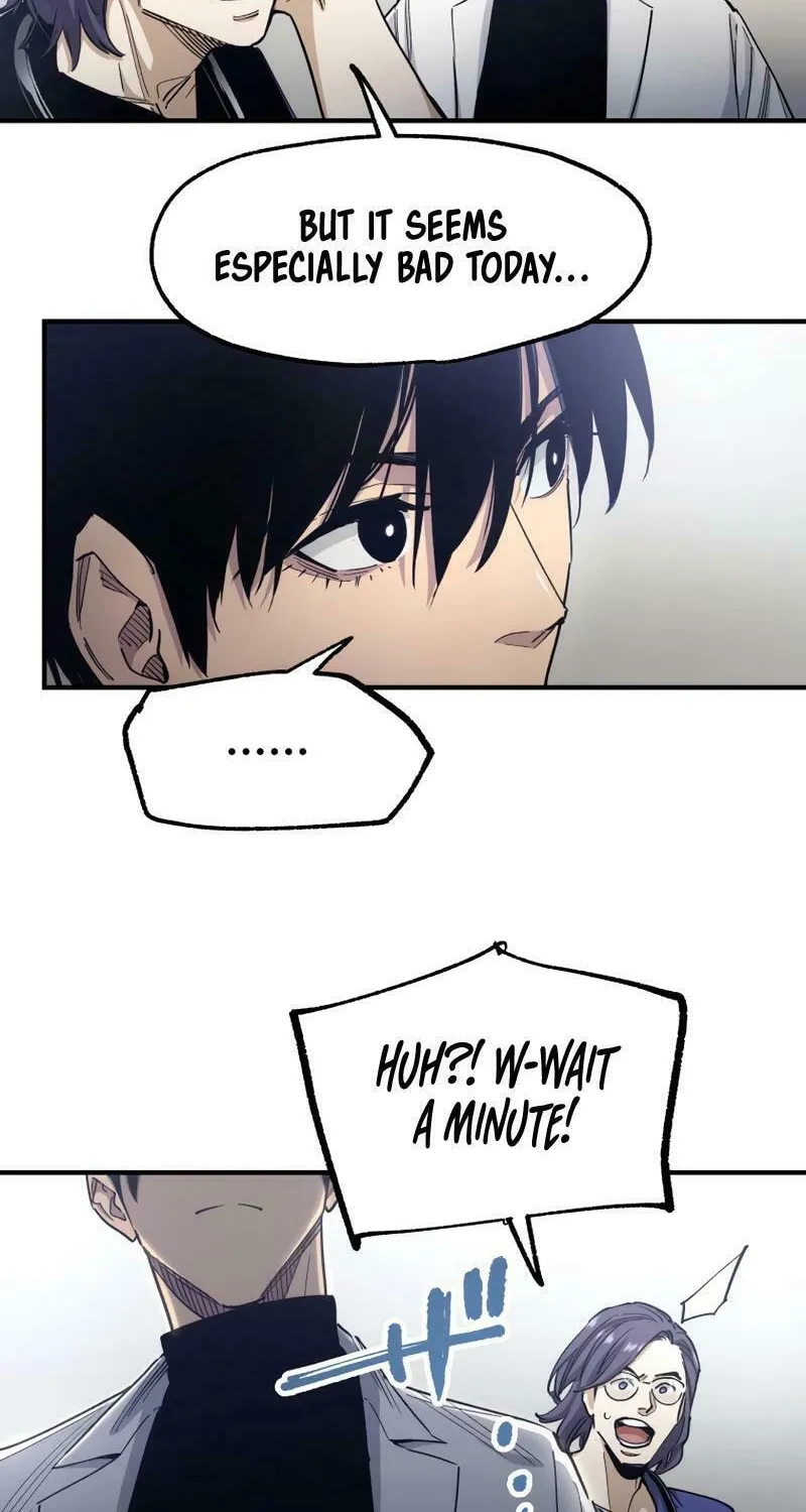 Read Black Surge chapter 11 image 37 on Lezhin