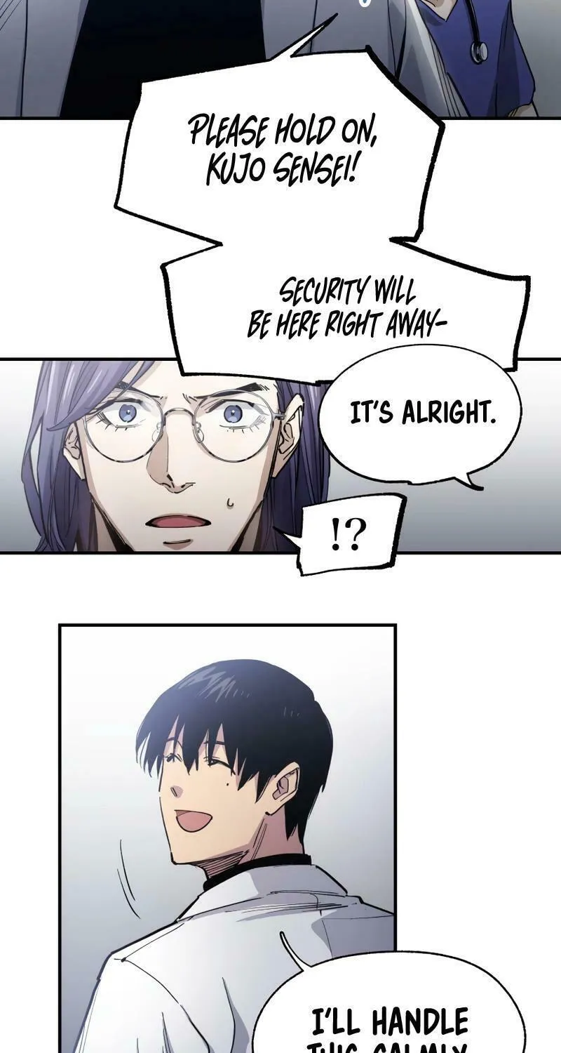 Read Black Surge chapter 11 image 38 on Lezhin