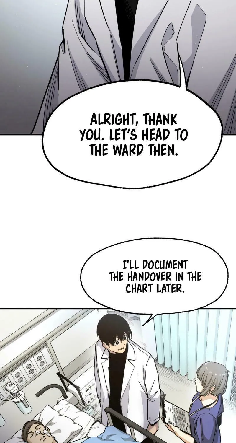 Read Black Surge chapter 11 image 4 on Lezhin