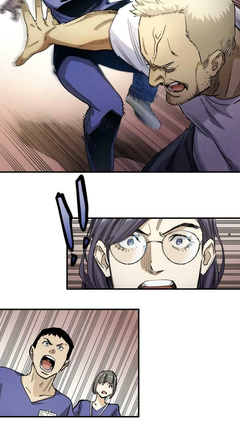 Read Black Surge chapter 11 image 41 on Lezhin