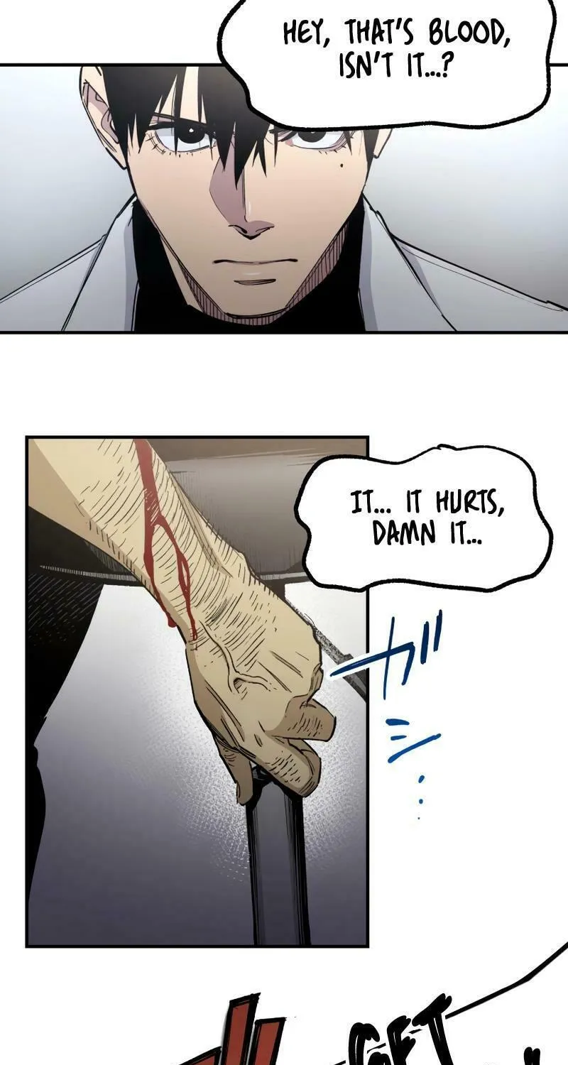 Read Black Surge chapter 11 image 46 on Lezhin