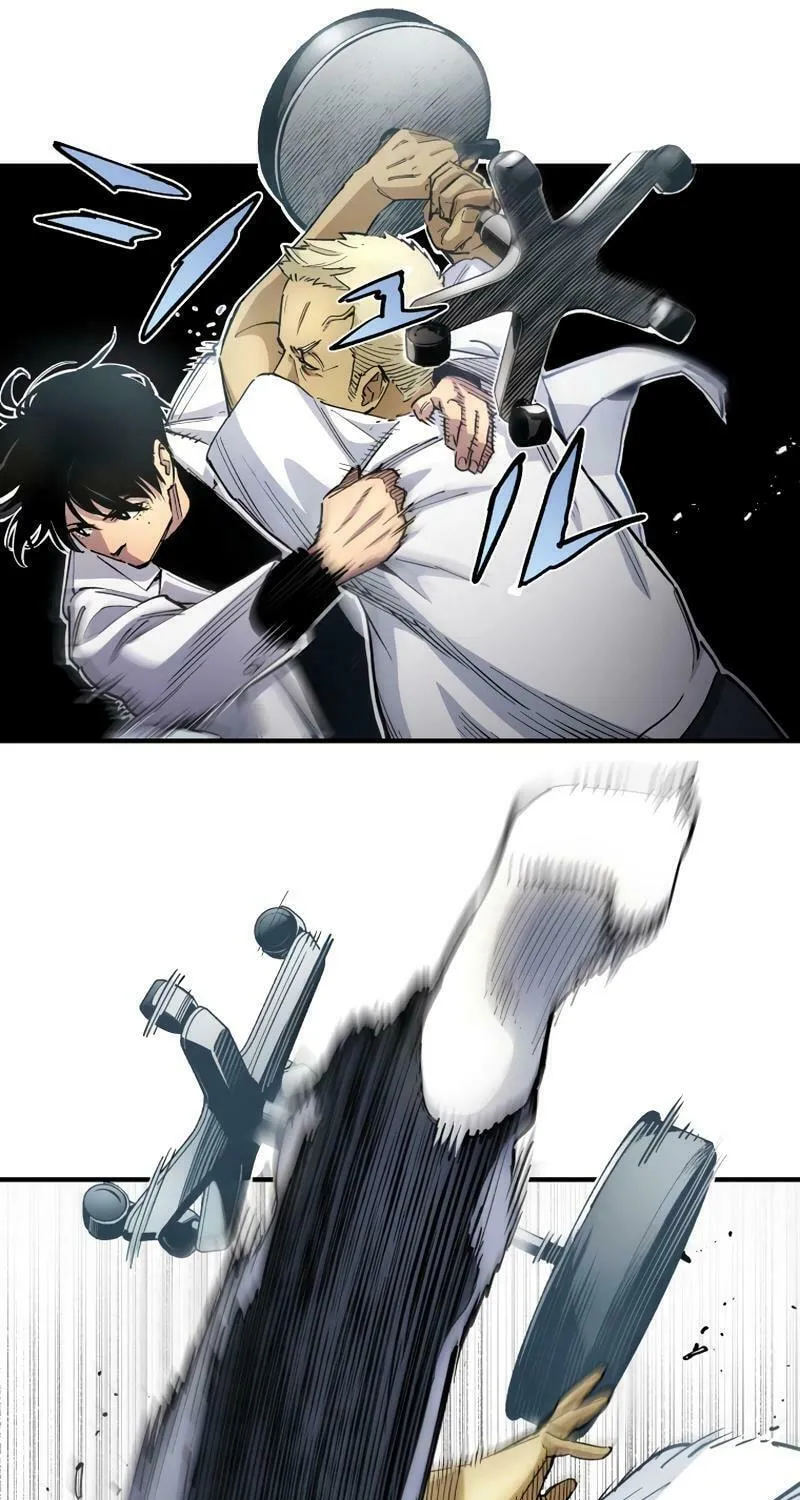 Read Black Surge chapter 11 image 49 on Lezhin