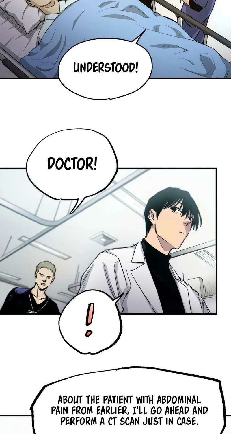Read Black Surge chapter 11 image 5 on Lezhin