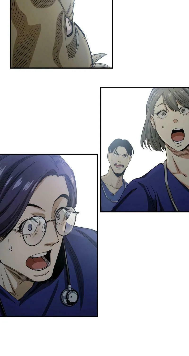 Read Black Surge chapter 11 image 51 on Lezhin