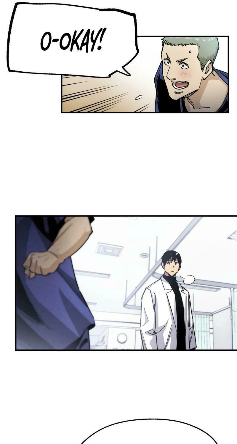 Read Black Surge chapter 11 image 9 on Lezhin