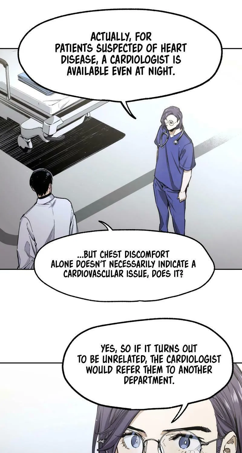 Read Black Surge chapter 12 image 11 on Lezhin