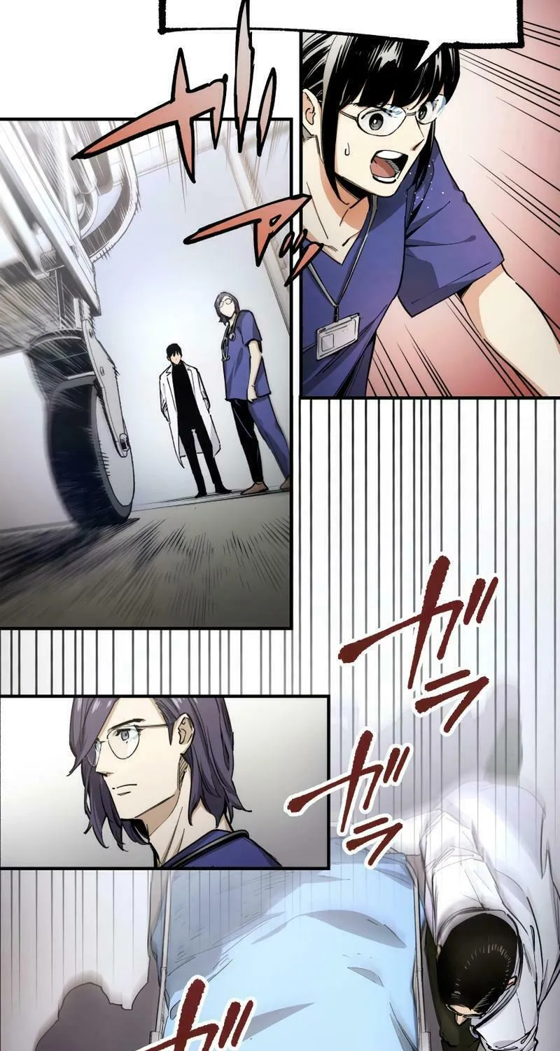 Read Black Surge chapter 12 image 13 on Lezhin