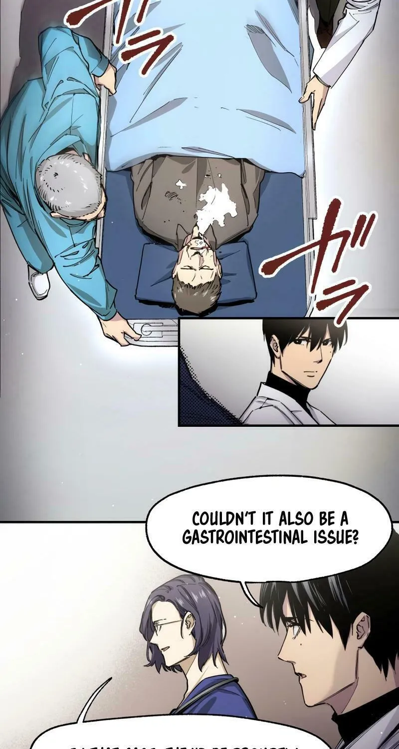 Read Black Surge chapter 12 image 14 on Lezhin