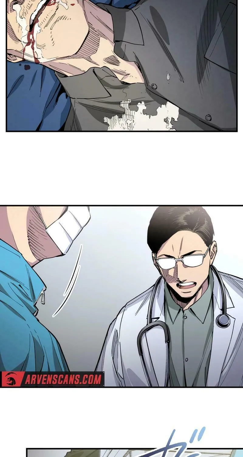 Read Black Surge chapter 12 image 17 on Lezhin