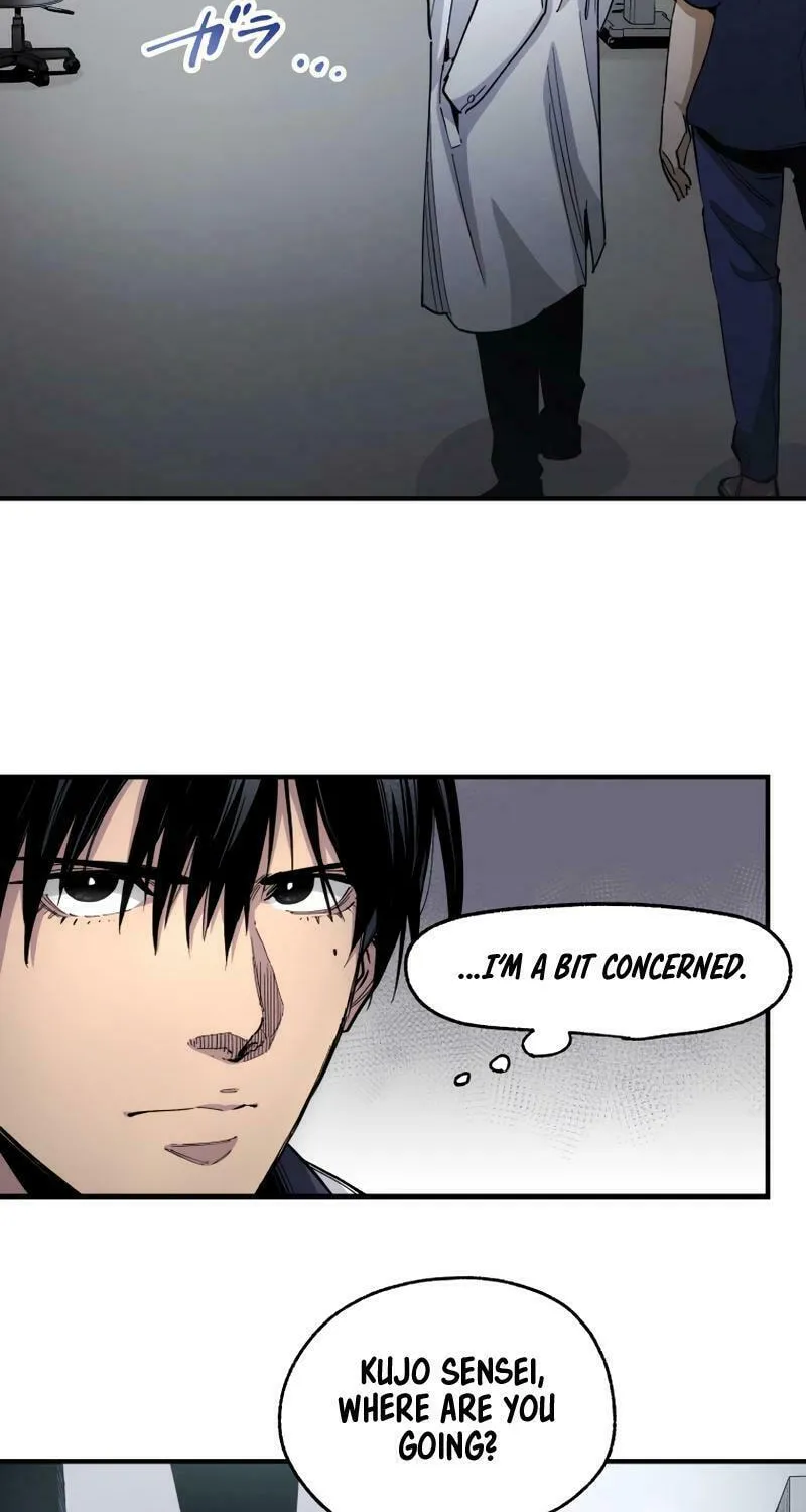 Read Black Surge chapter 12 image 19 on Lezhin
